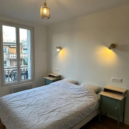 Moderne Lejlighed